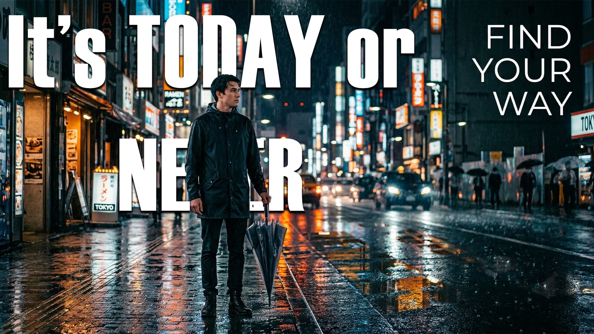 Rainy Day Poster