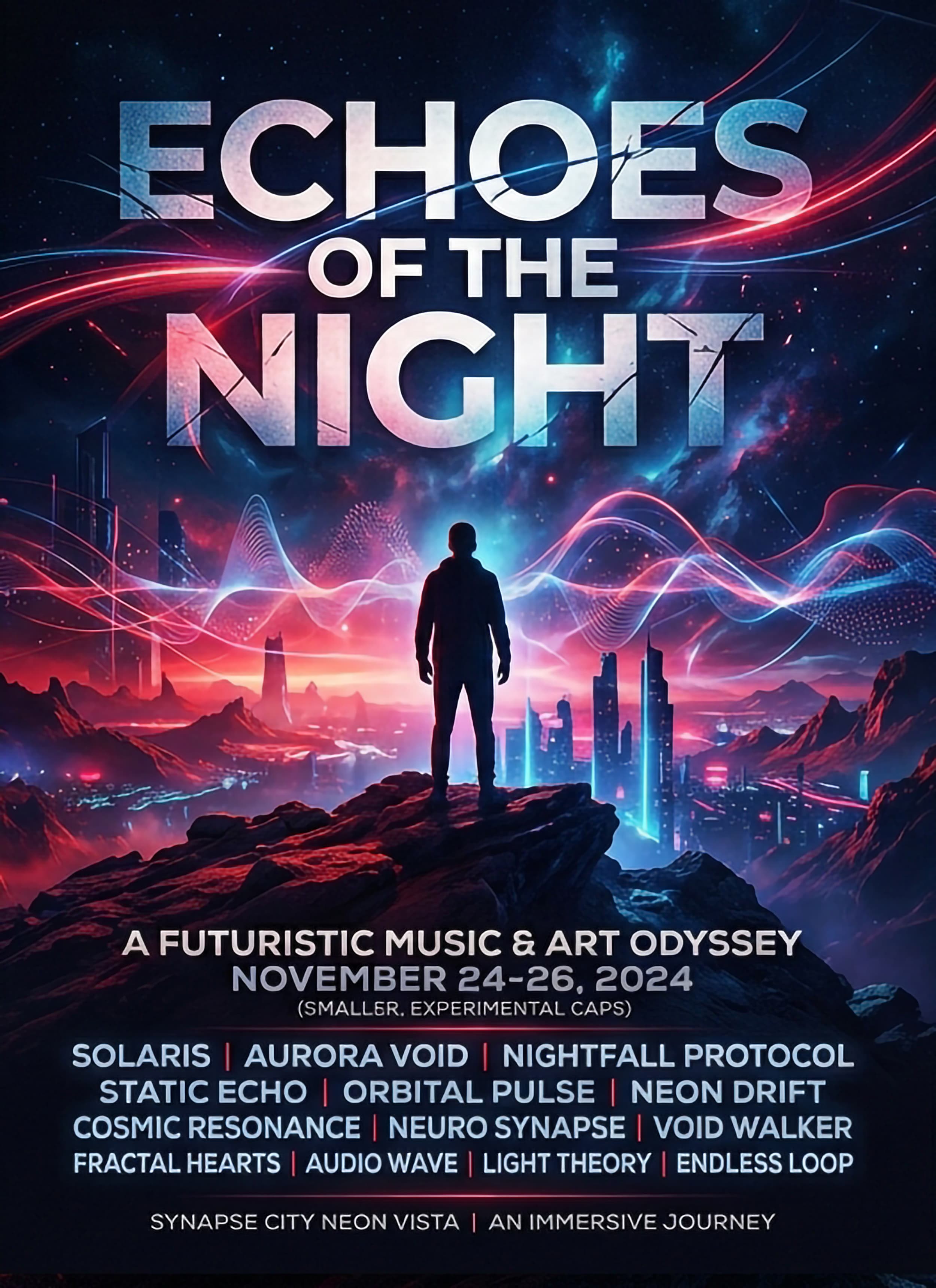 Music Festival Poster