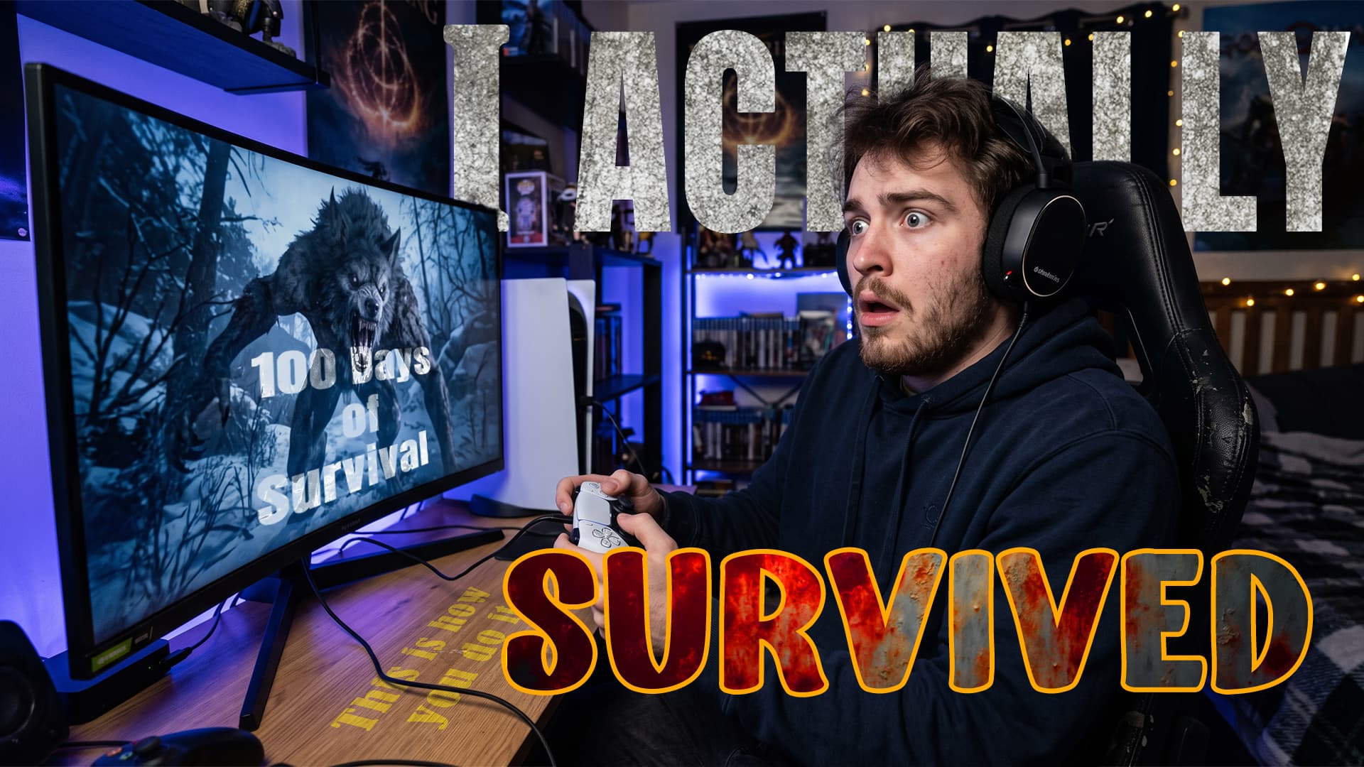 Gamer Thumbnail